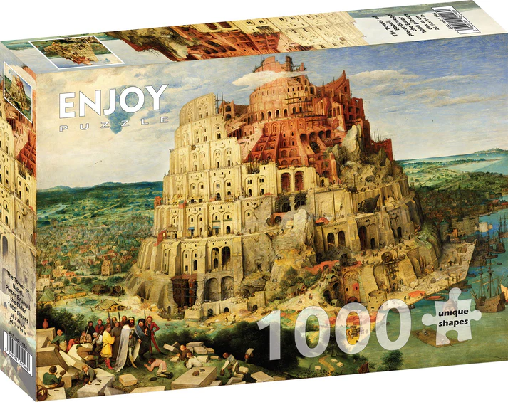 The Tower of Babel